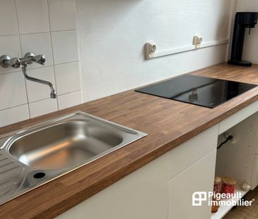 Location Appartement T 3 - Rennes - Sainte-Thérèse - Photo 3