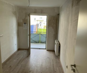 Schicke 2-Zimmer-Wohnung mit Balkon im Erdgeschoss in Wetter Altwet... - Foto 1