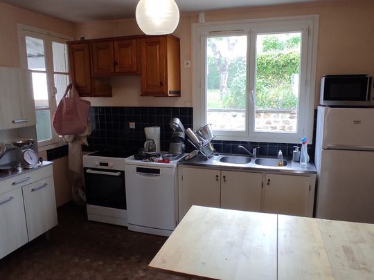 Maison - 4 pièces - 84 m² - Argenton-sur-Creuse - Photo 1