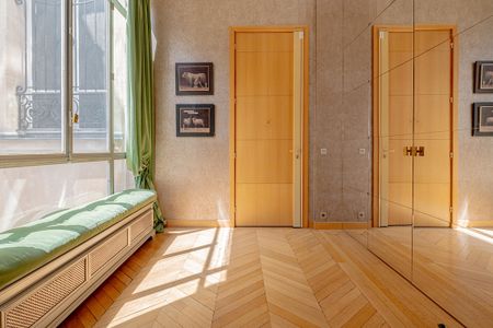 Appartement à louer Avenue d'Iéna, Paris 16ème - Photo 2