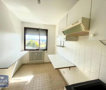 Appartement à louer 2 pièces 51.25m² - Photo 2