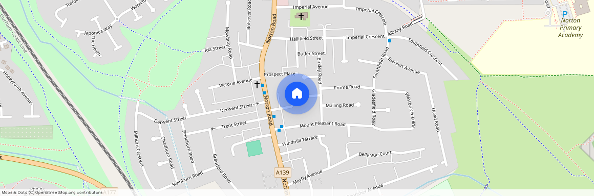 Grove Terrace, Stockton-on-Tees, TS20 2HN, United Kingdom
