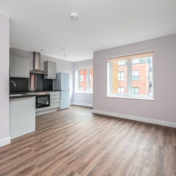 1 bedroom apartment to rent - Photo 1