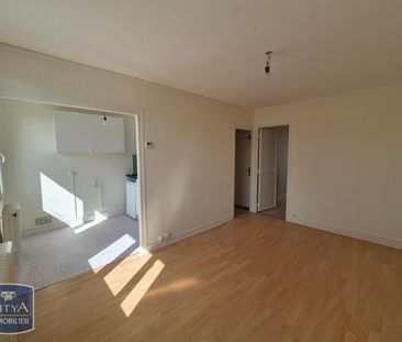 Location Appartement 2 pièces 32m² NANCY 54000 - Photo 1