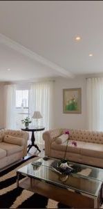 Apartamento para alugar com 101m², 4 quartos e 2 vagas - Foto 1