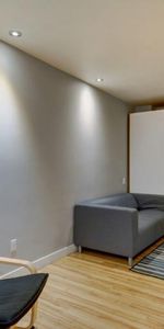 Loft entièrement meublé à louer Vieux-Québec novembre 2025 - Photo 3