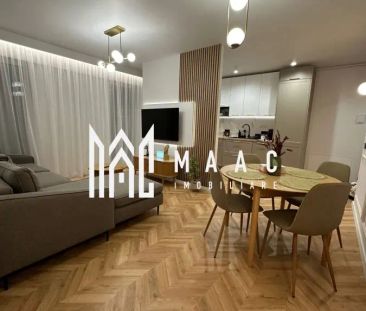 Apartament 4 camere de închiriat | Țiglari, Sibiu | piscină comună - Fotografie 1