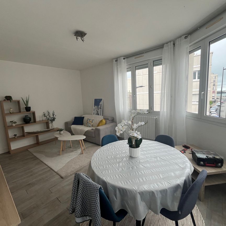 Ref: 918 Appartement à Le Havre - Photo 1
