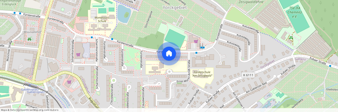 Fürstenstr. 256, 09130, Chemnitz