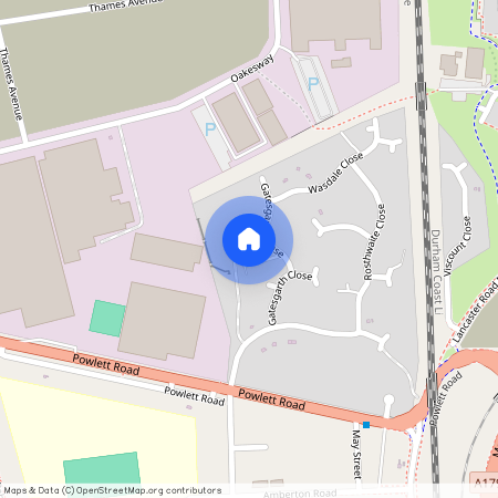 33 Gatesgarth Close, Hartlepool
