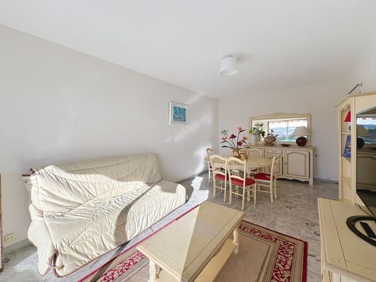 Location Appartement 2 pièces 51m² NICE 06100 - Photo 1