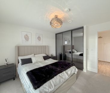 1 bed penthouse to rent in Edinburgh House, Stevenage, Hertfordshir... - Photo 4