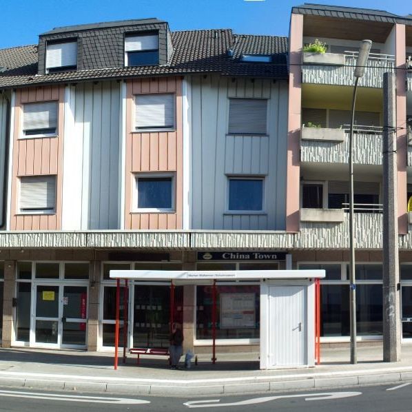 Helle Dachgeschosswohnung mit Balkon, ca. 62,41 m² in Dortmund-Marten zu vermieten! - Photo 1