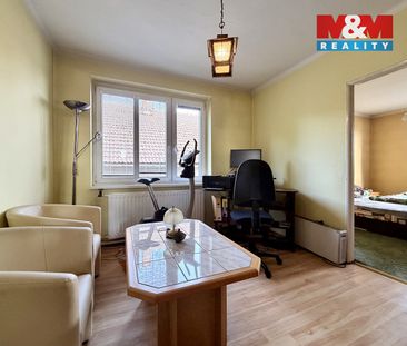 Pronájem bytu 3+1 82 m² - Photo 1