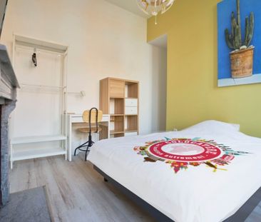 WINOC CHOCQUEEL P Roommate 10 Bedrooms at Tourcoing - Photo 2