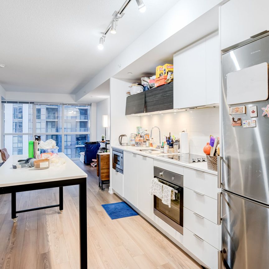 For Lease - 20 Thomas Riley Road Unit# 2101, Toronto, Ontario - Photo 1