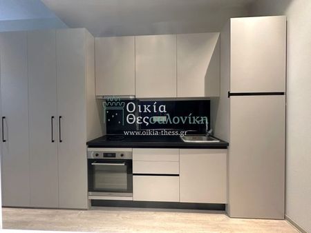 Studio/Γκαρσονιέρα για ενοικίαση Αντιγονιδών (Κέντρο Θεσσαλονίκης) - Photo 3