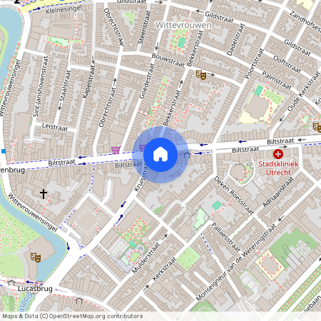 Biltstraat 97C, 3572AL, Utrecht