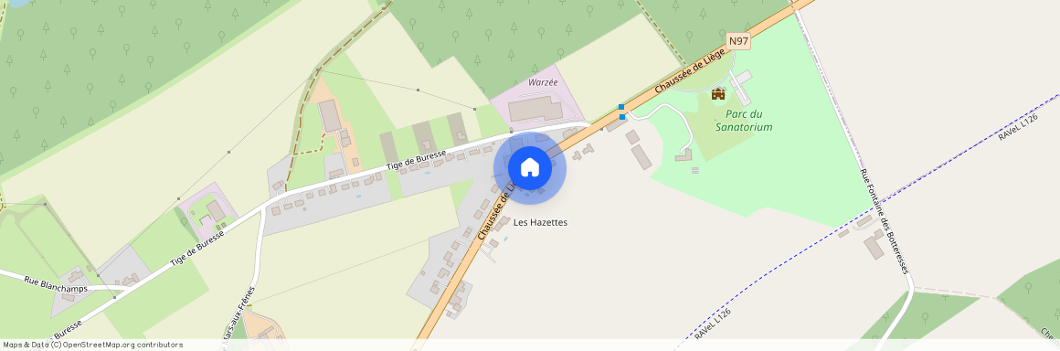 Chaussée de Liège 120 / A, 5360 Hamois