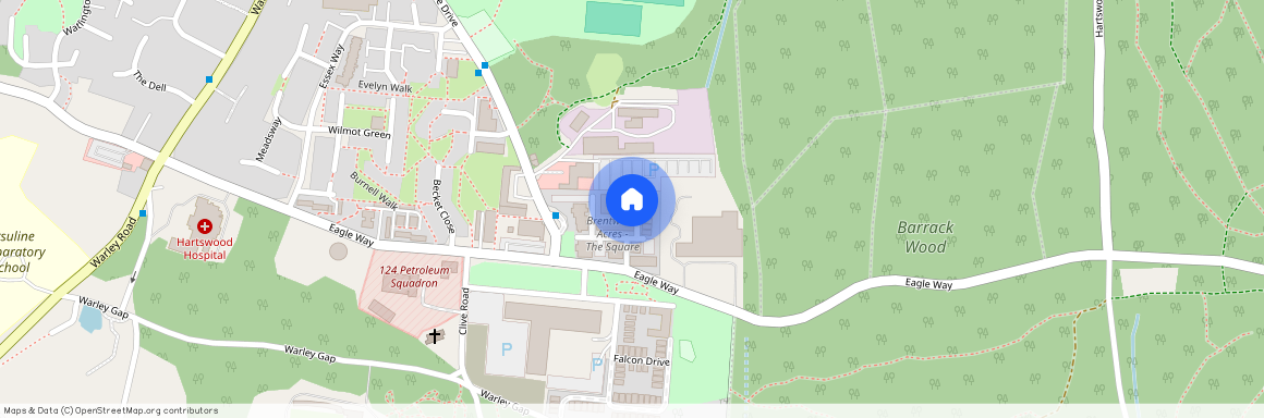 Peregrine Drive, Great Warley, CM13