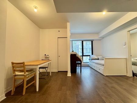 Appartement - 401-1182 Rue Crescent - Photo 3