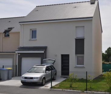 LOUE- A THOUARE maison de type 4 - Photo 4