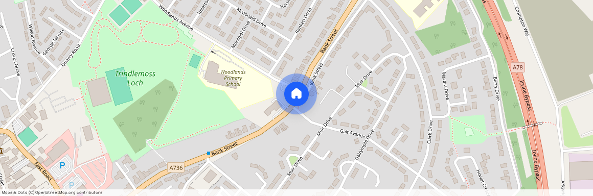Irvine House, Prenton, CH43