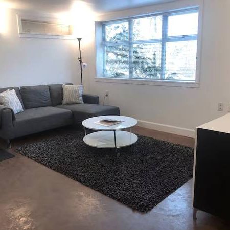 East Van, 3 month, Furnished Garden Suite, availaible Feb. 28th 2025 - Photo 4