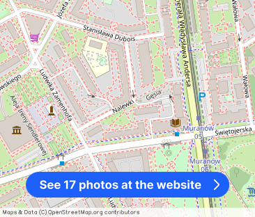 Mieszkanie 96 m2 z balkonem I Muranów - Photo 1