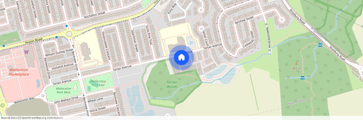 109 Woodedge Circle, Kitchener