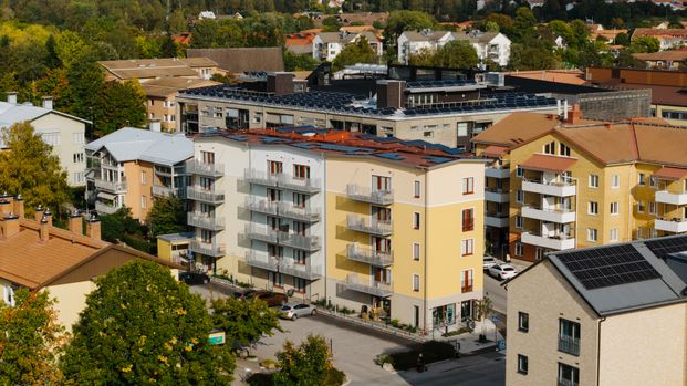 Mörbyvägen 1B - Foto 1