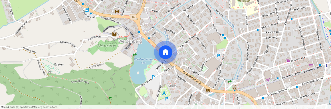 9470, Buchs, St. GallerStrasse, 38