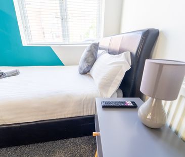 Studio Flat, Dale Road, B29 - Photo 5