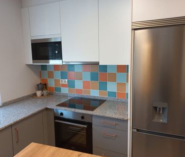 Piso de alquiler en Rúa Do Pexigo de Abaixo, 34, Ensanche - Sar - Photo 2