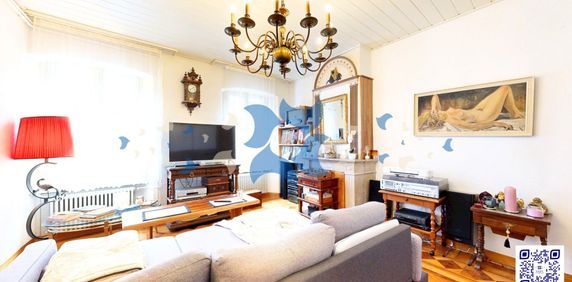 3.5 Zimmer, 105 m², 2. Stock - Foto 2