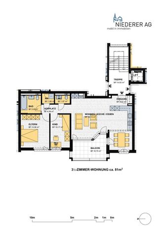 Wohnen im Traumquartier - Foto 2