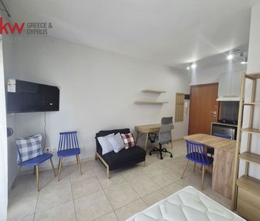 Studio/Γκαρσονιέρα για ενοικίαση Βαρδάρης - Δικαστήρια (Βαρδάρης - ... - Photo 1