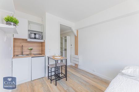 Location Appartement 1 pièce 15m² TOURS 37000 - Photo 2