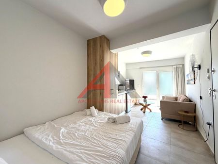 Studio/Γκαρσονιέρα για ενοικίαση Γκάζι (Γκάζι - Μεταξουργείο - Βοτανικός) - Photo 3