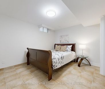 For Lease - 457 Raymerville Drive, Markham, Ontario - Photo 1