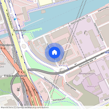 Stockholm, Stockholm, Fredriksdalsgatan 8, Hekima