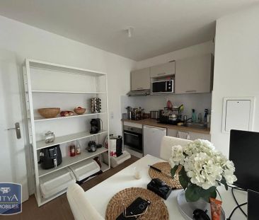 Appartement à louer 2 pièces 46.5m² - Photo 4