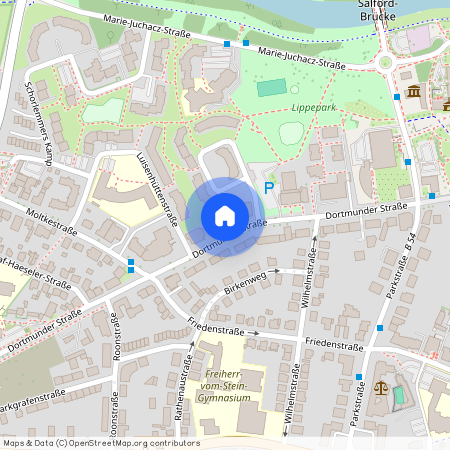 Dortmunder Straße 24 a, 44536 Lünen