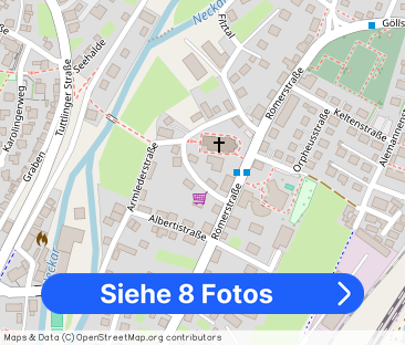 4 Zimmer-Altbau-Wohnung. Nicht nur zum Wohnen! Lebensfreude, Elegan... - Foto 1