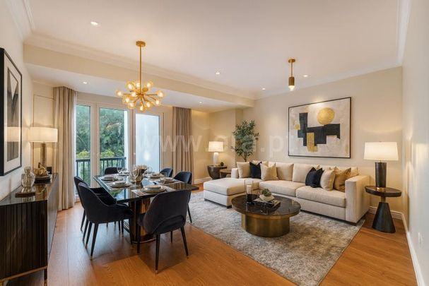 Apartamento T3 em Lisboa - Photo 1