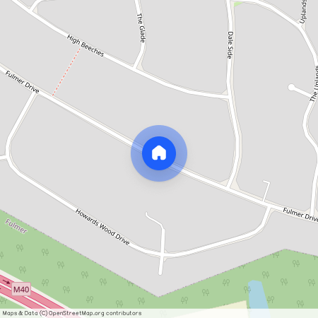 Fulmer Drive, Gerrards Cross