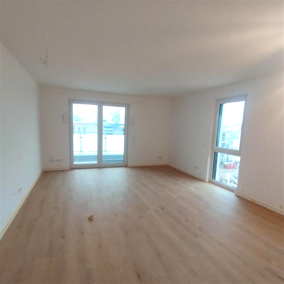 Moderne 3-Zimmer-Mietwohnung mit Einbauküche - Foto 1