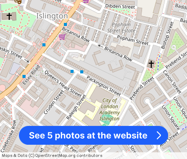 Packington Street, London N1 - Photo 1