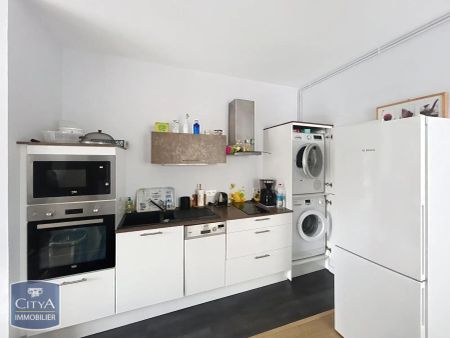 Appartement à louer 2 pièces 44.06m² - Photo 5