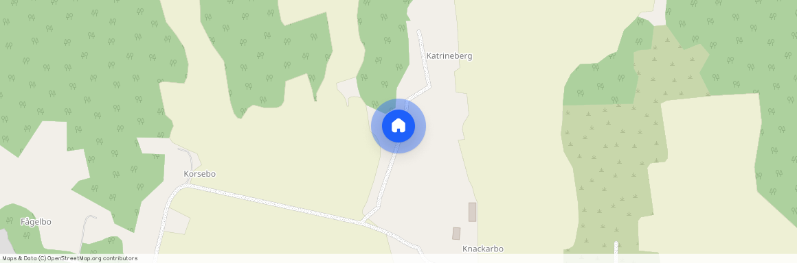 Katrineberg Knackarbo, Uppsala